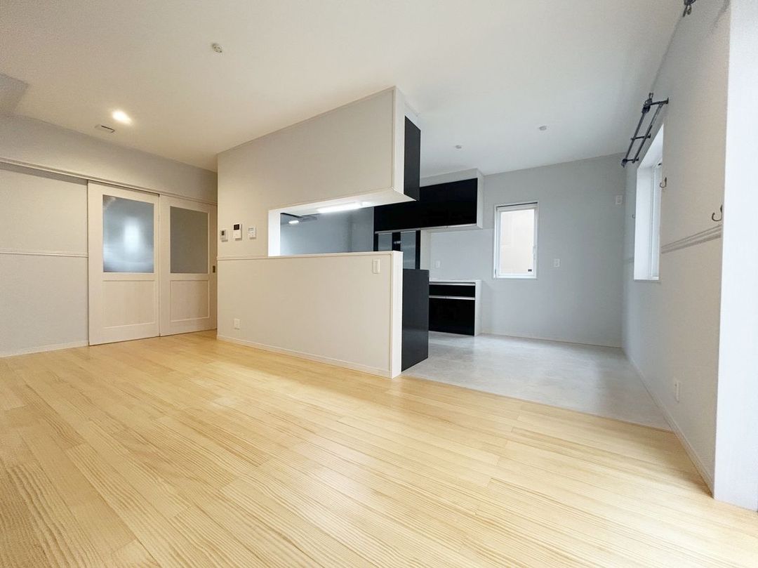 4SDK Detached House in Nagamachi, Taihaku Ward, Sendai - Thumbnail 2