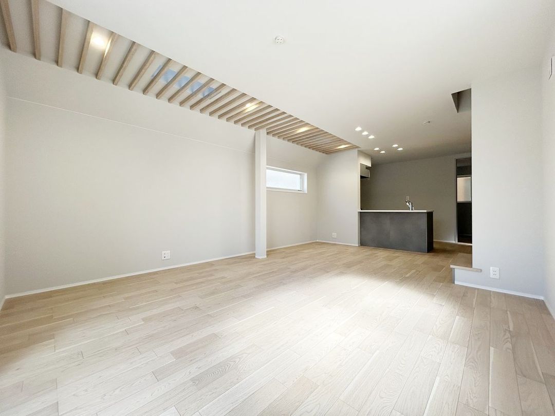 New 3-Storey House in Nakano, Tokyo - 3SLDK, 112.14 sqm - Thumbnail 2