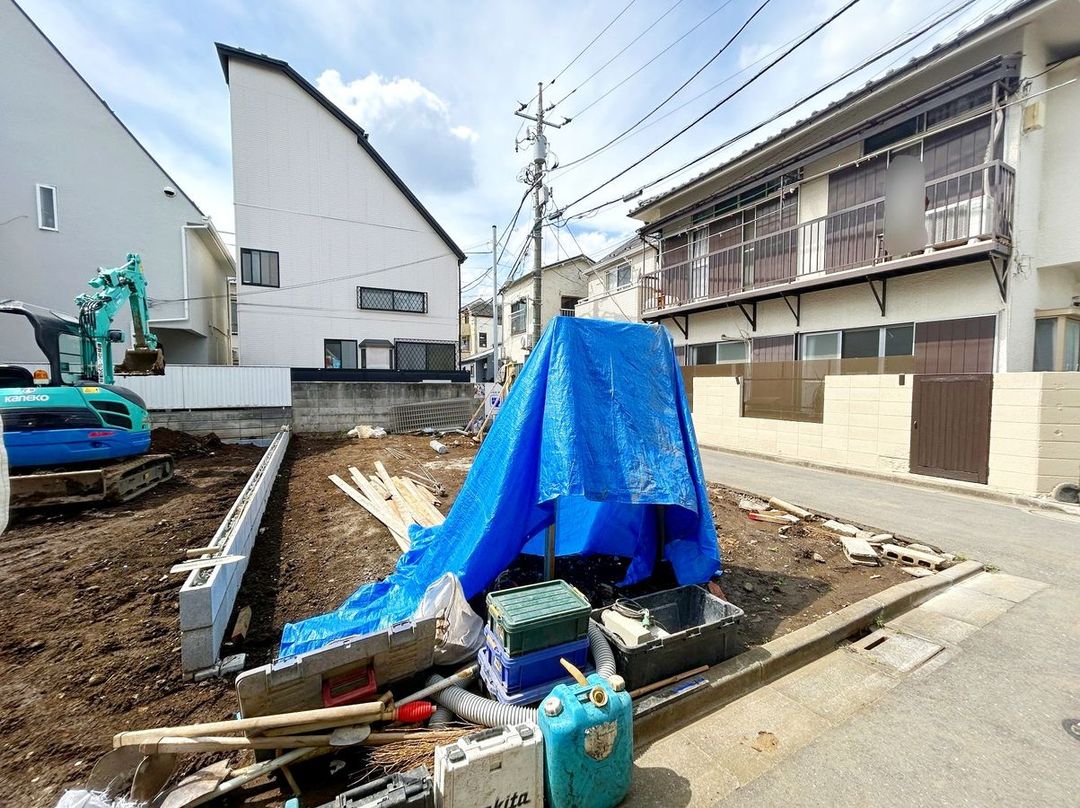 New 3LDK House in Suginami, Tokyo - August 2026 Completion - Thumbnail 2