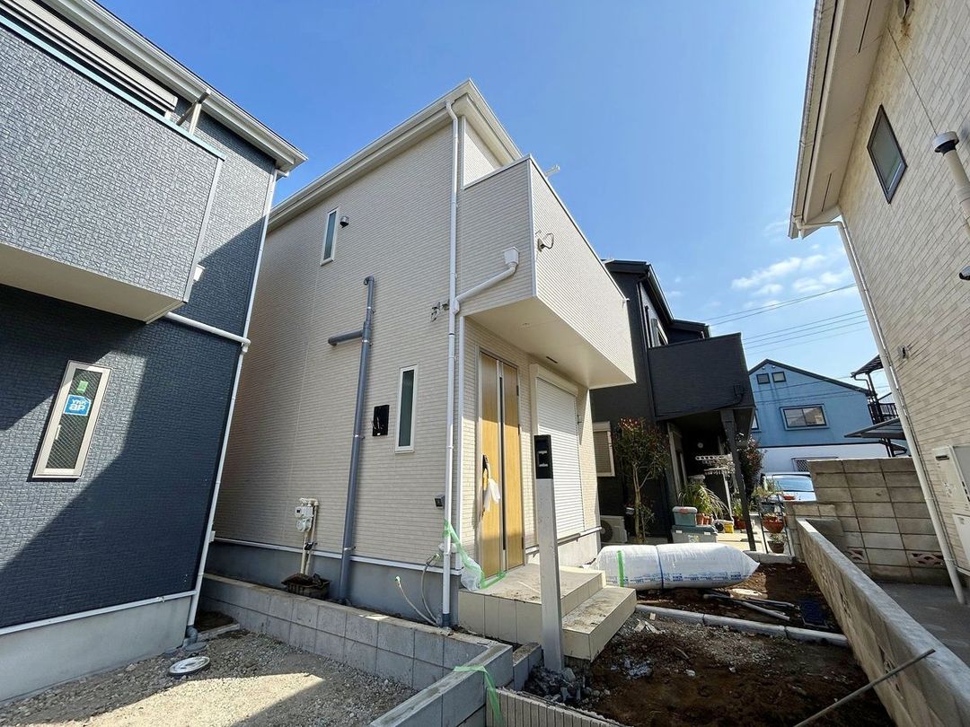 New Build House in Fuchu, Tokyo - 2SLDK Near Tama Reien Station - Thumbnail 2