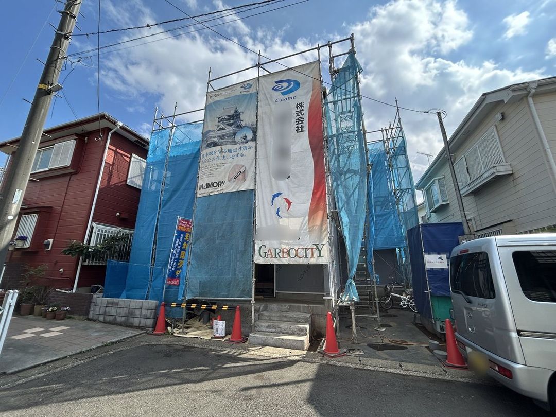 New 4LDK House in Seya, Yokohama | 2026 Completion - Thumbnail 2