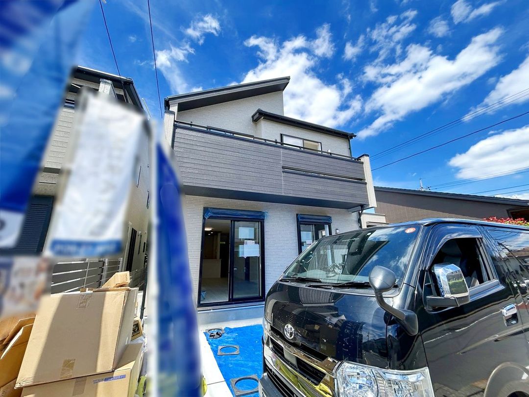 New 4LDK House in Hino City, Tokyo - 106 sqm - Thumbnail 2