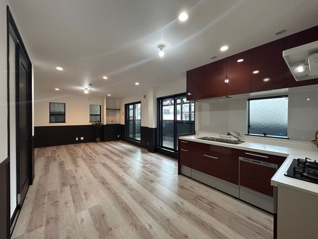 3SLDK Used House for Sale in Moriguchi City, Osaka - Thumbnail 2
