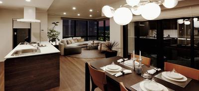 2LDK Apartment for Sale in Fukuoka City, Higashi Ward – 128.33 sqm — Interior, Higashi, Fukuoka