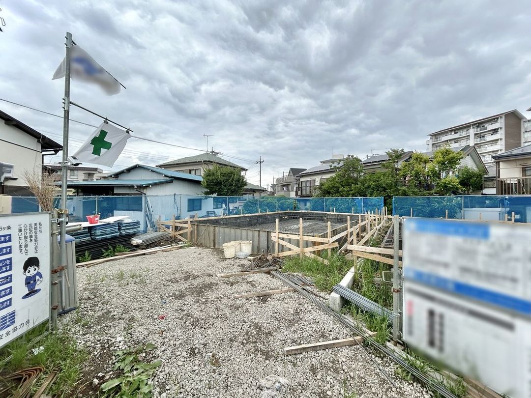 New 3LDK House in Kamitsuruma-Honcho, Sagamihara - Thumbnail 2