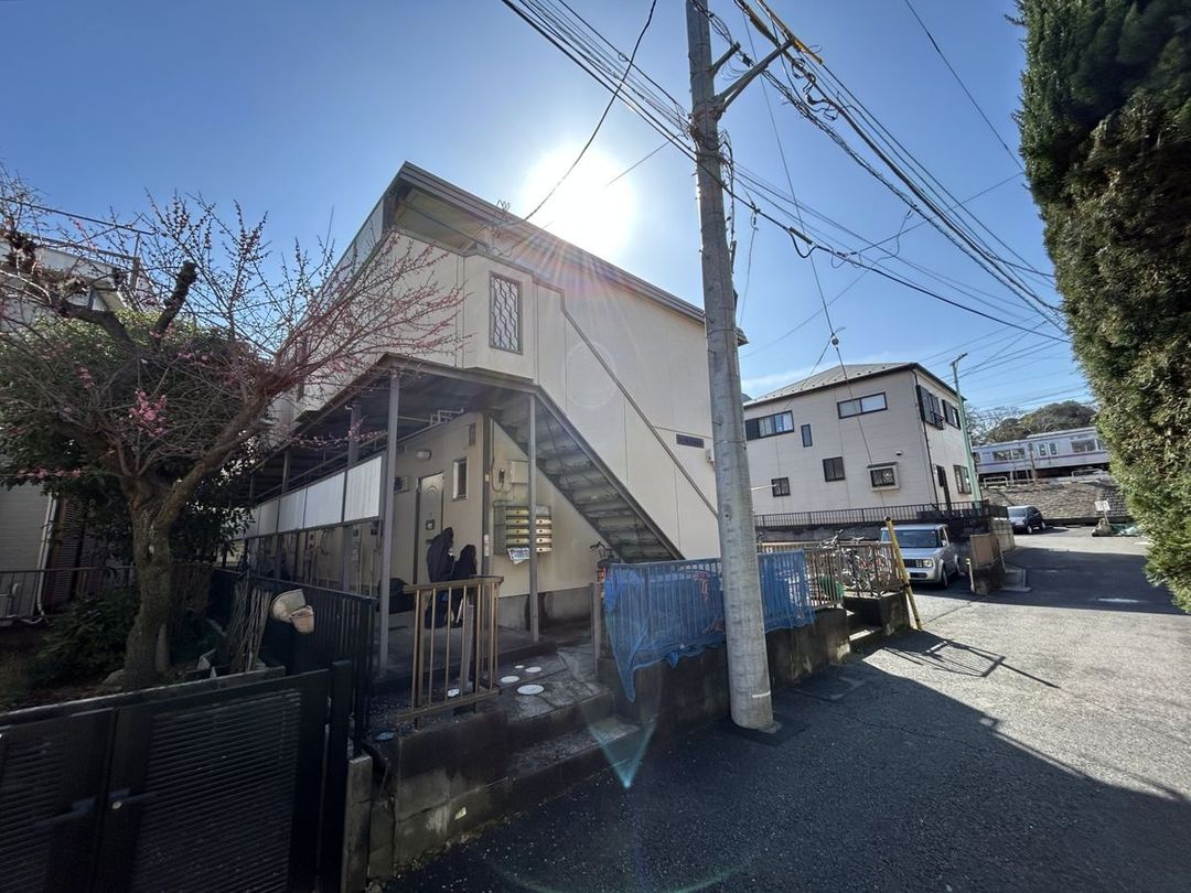10-Unit Investment Apartment Building for Sale in Funabashi, Chiba - Thumbnail 2
