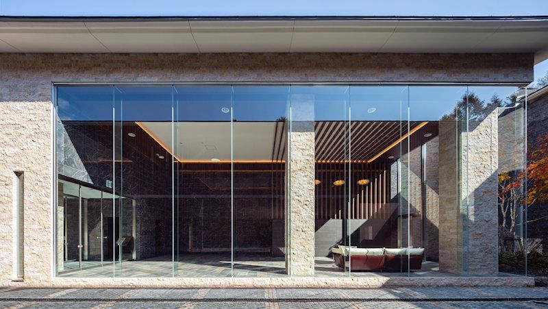 3LDK Apartment in Minamigaoka, Karuizawa with Views - Thumbnail 3