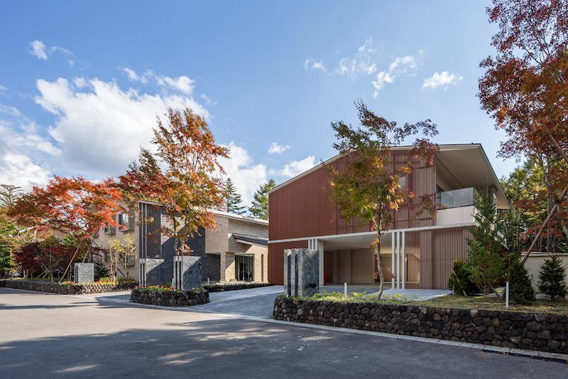 3LDK Apartment in Minamigaoka, Karuizawa with Views - Thumbnail 4
