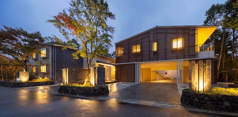 3LDK Apartment in Minamigaoka, Karuizawa with Views - Thumbnail 2