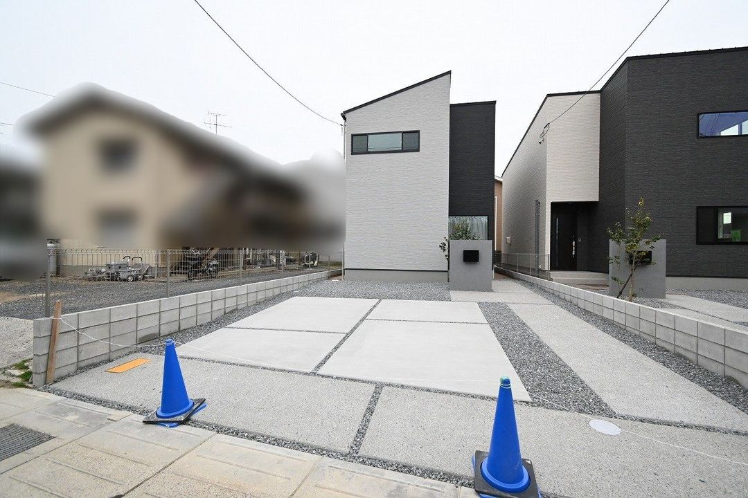 New 3LDK House for Sale in Kita Ward, Okayama City - Image 1