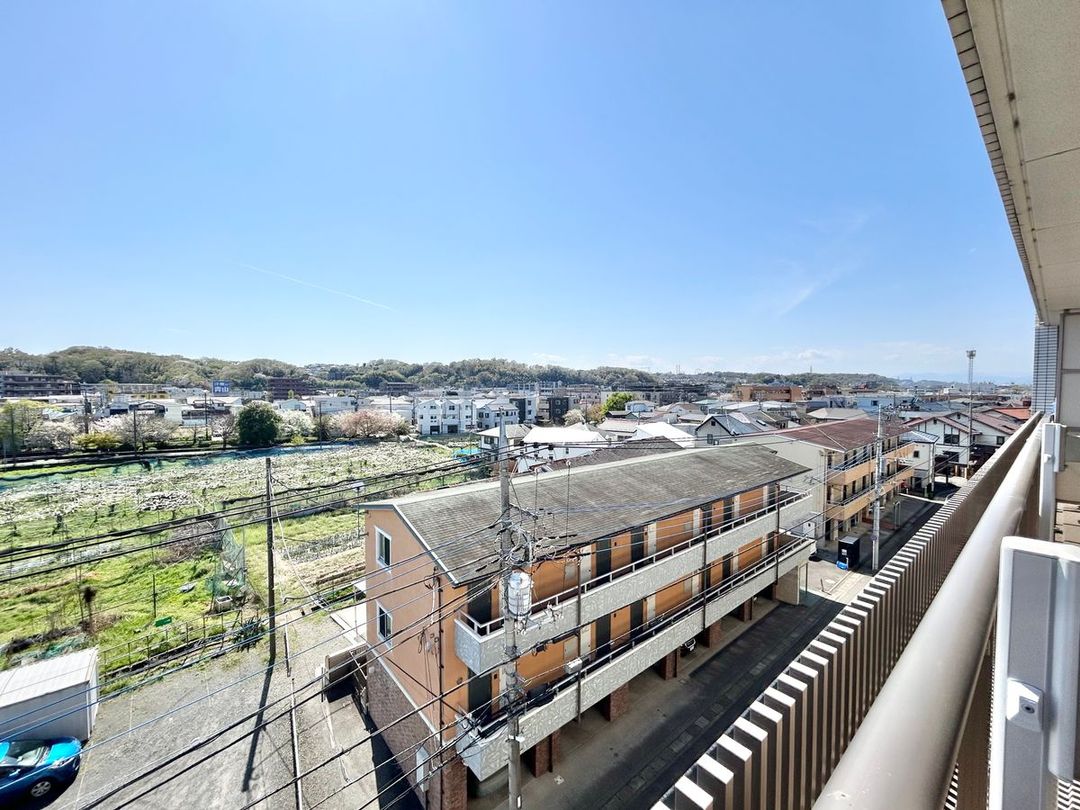 Cosmo Tama River Nakano Island Wing Form 4LDK Apartment for Sale - Thumbnail 2