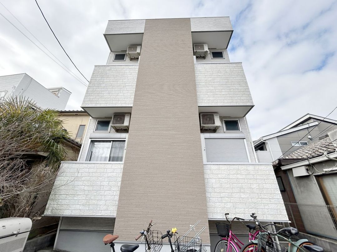 HR West Mikuni 8-Unit Investment Apartment for Sale in Osaka - Thumbnail 2