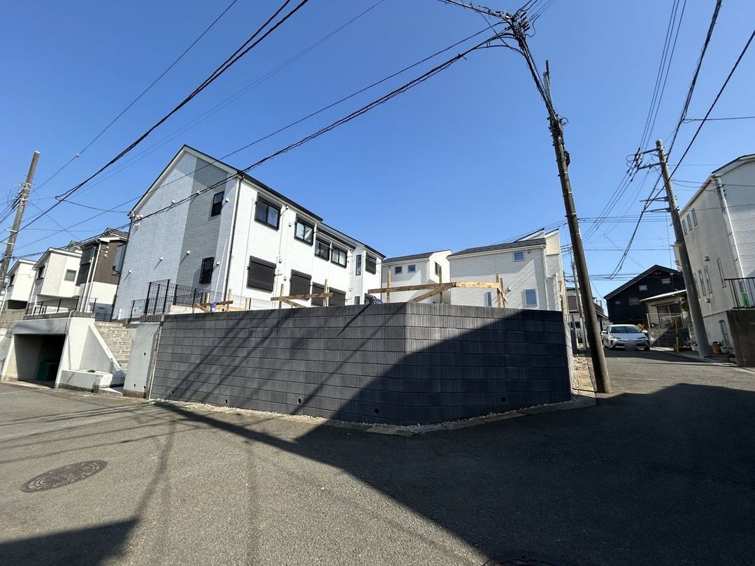 New 4LDK House in Imajuku-cho, Yokohama - 2026 Completion - Thumbnail 2