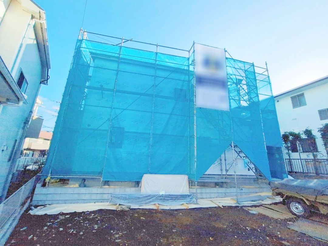 New 3LDK House in Fujisawa, Kanagawa - Walk to Zenyō Station - Thumbnail 2