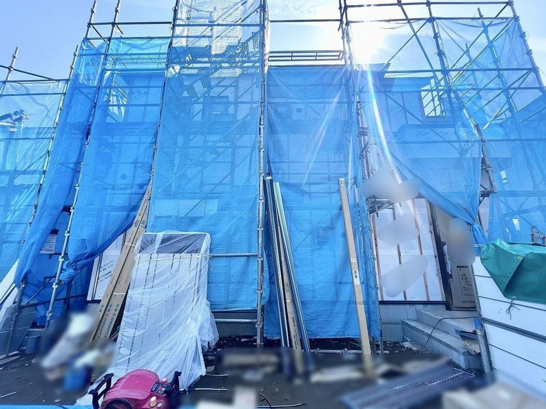 New 4LDK House in Kanazawa-ku, Yokohama - Completion 2026 - Thumbnail 2