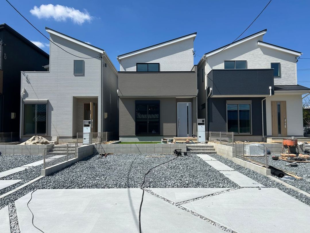 New Build 3LDK House in Takahama, Aichi - 2026 Completion - Thumbnail 2