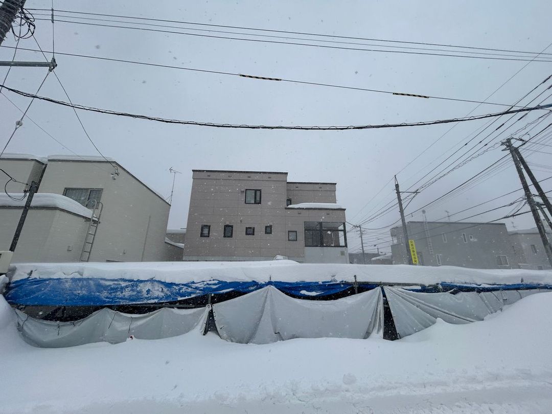 New 3SLDK House in Sapporo Nishi Ward, Completion 2026 - Thumbnail 2