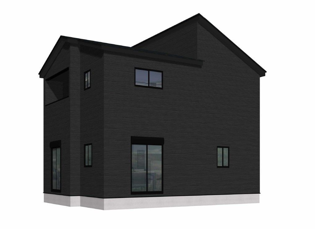 New 4LDK House in Kasuya, Fukuoka - 2026 Completion - Thumbnail 2