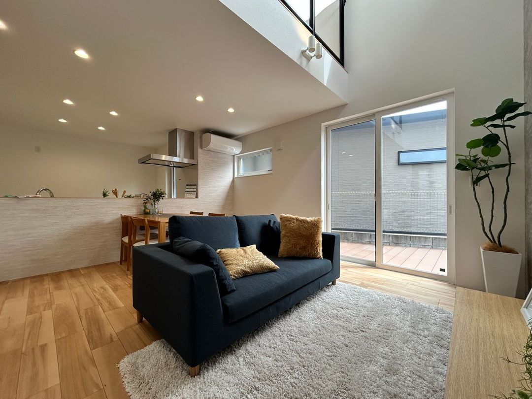 New 2025 3LDK House in Fukuoka Higashi Ward, 12 min from Station - Thumbnail 2