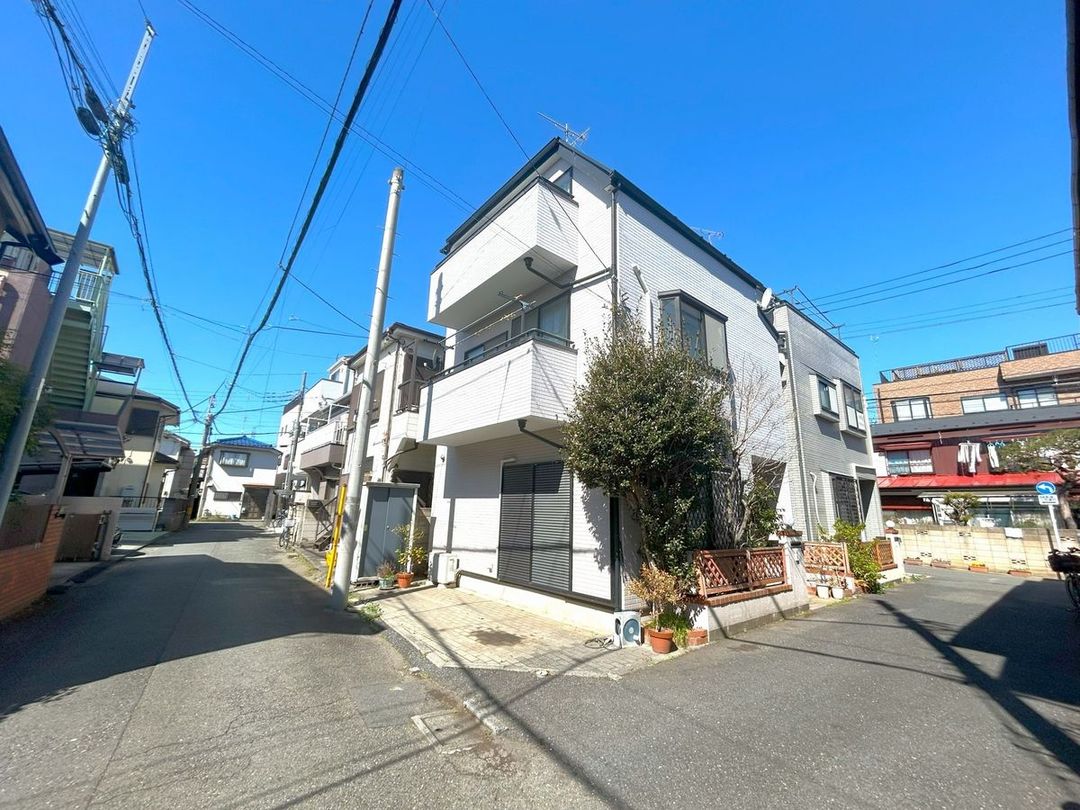 4DK Detached House in Fuchu City, Tokyo | 83.61㎡ | 1999 Build - Thumbnail 2