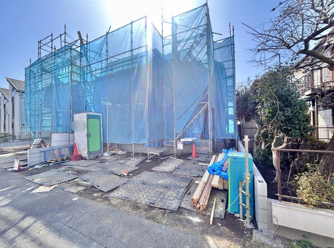 New 3SLDK House in Kokubunji, Tokyo - Completion 2026 - Thumbnail 2