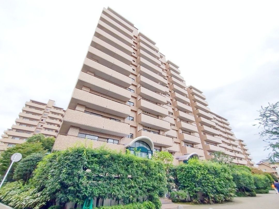 4LDK Apartment in Park City Honmoku, Yokohama | Renovated 2025 - Thumbnail 2
