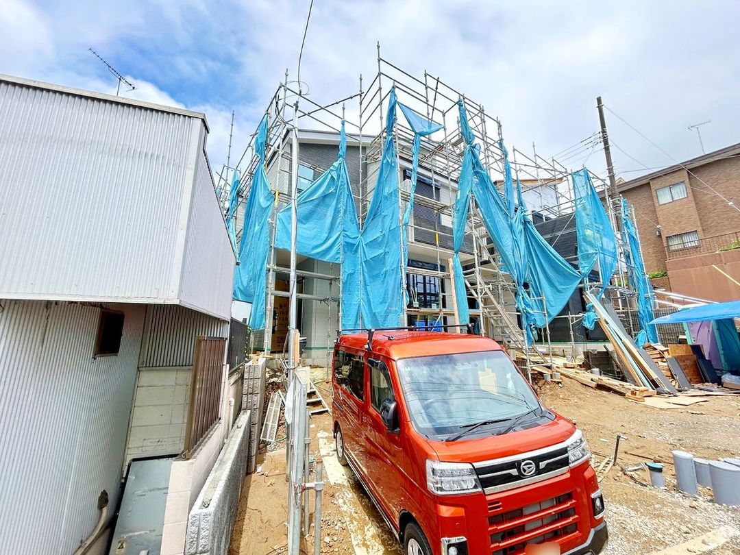 New 4LDK House in Totsuka-ku, Yokohama - Thumbnail 2