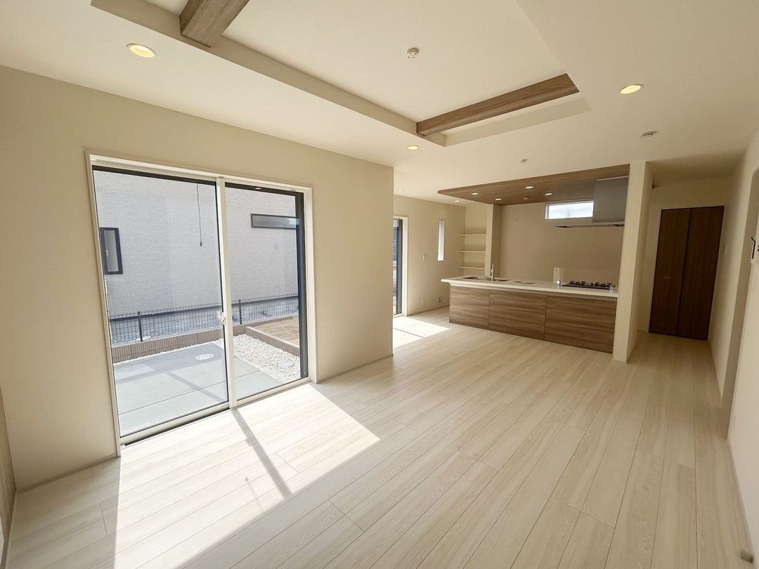 New 3LDK House in Fujimino's Central Park Hills Development - Thumbnail 2