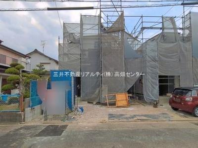 Newly Built 3LDK House in Fukuda 2-chome, Minato Ward, Nagoya — Exterior, Minato, Aichi