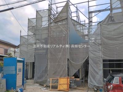 Newly Built 3LDK House in Fukuda 2-chome, Minato Ward, Nagoya — Exterior, Minato, Aichi