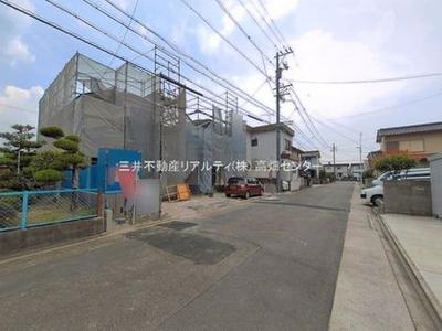 Newly Built 3LDK House in Fukuda 2-chome, Minato Ward, Nagoya — Exterior, Minato, Aichi