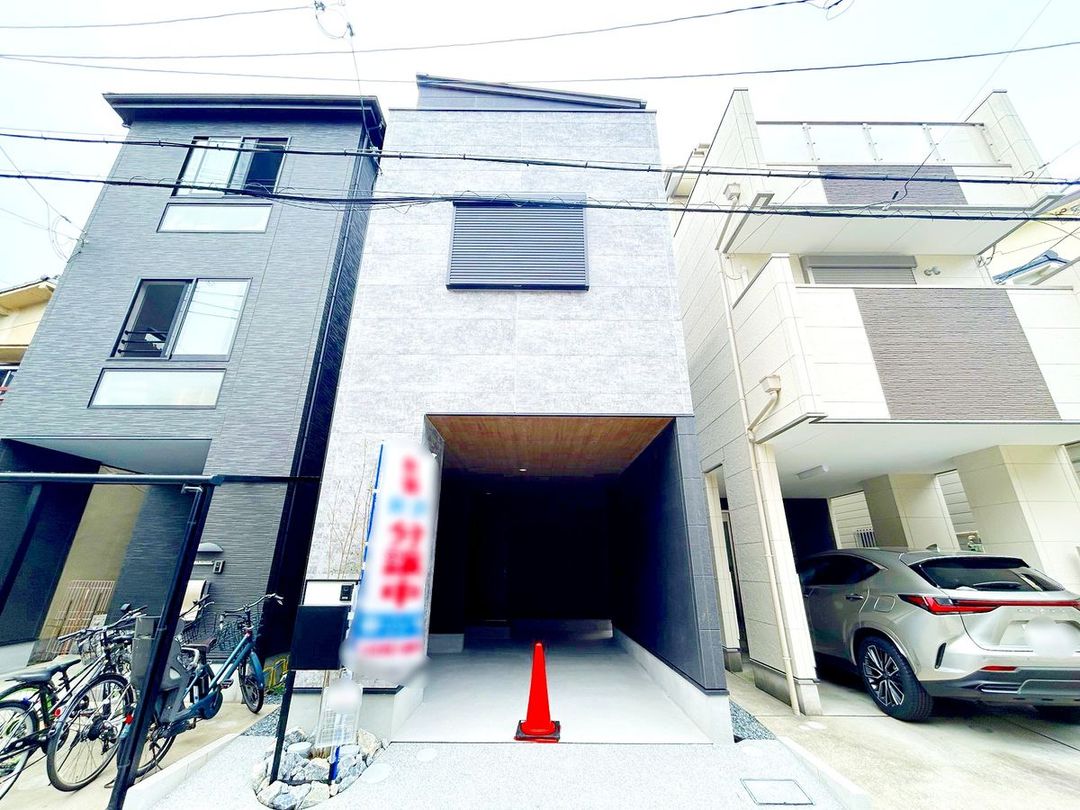 New 4LDK House for Sale in Ibaraki, Osaka - Thumbnail 2
