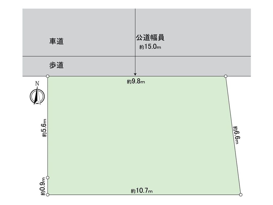 Land for Sale in Hachioji, Tokyo - 68.16 sqm Plot - Thumbnail 3
