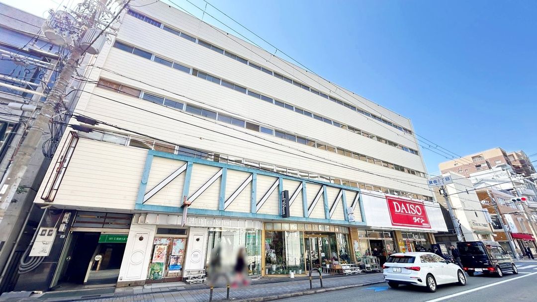 Minoh Manshon Plaza 3LDK Apartment for Sale Near Minoh Station - Thumbnail 3