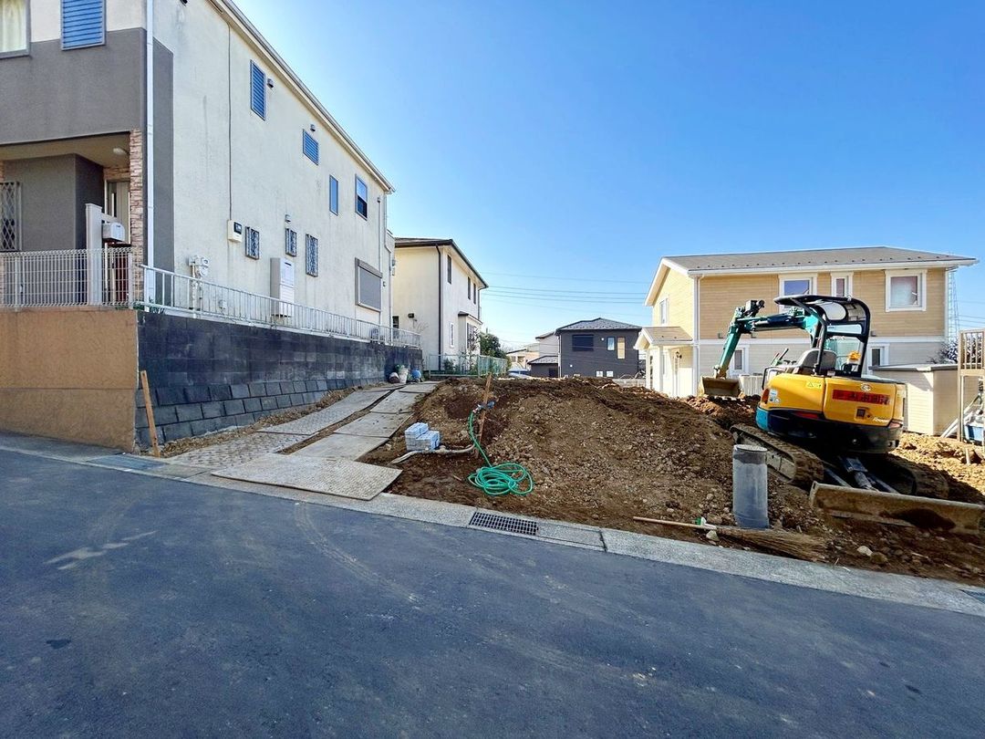 New 2SLDK House in Kamakura Ofuna, Kanagawa - 2026 Completion - Thumbnail 2