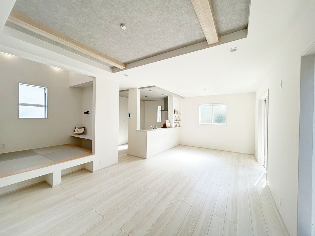 New Build House in Okazaki City, Aichi | 3SLDK, 107.59 sqm - Thumbnail 2