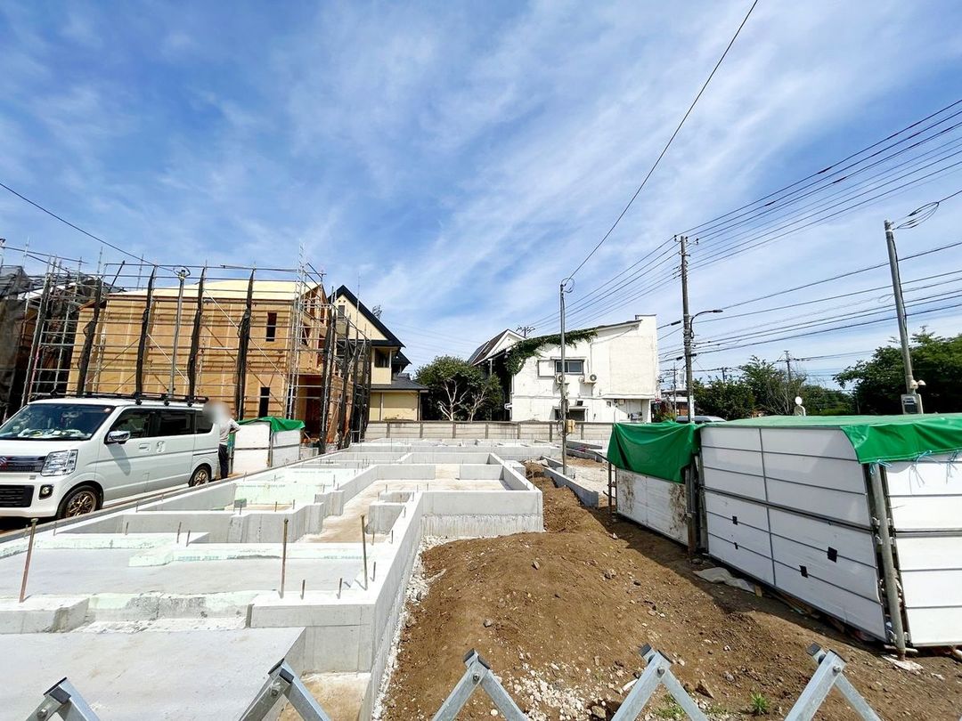 New 3LDK House in Musashino City, Tokyo - 96.04 sqm - Thumbnail 2