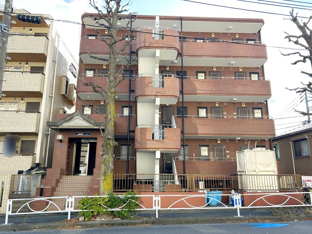 Niino Palace Kawasaki 1K Apartment for Sale Near Minatomachi Station - Thumbnail 2