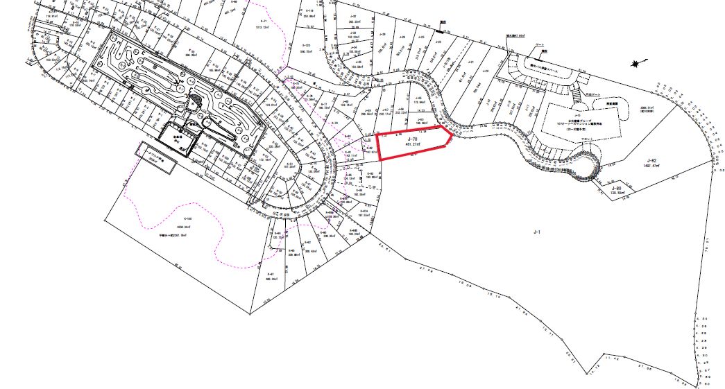 Land for Sale in Shirahama, Wakayama - 461 sqm Building Lot - Thumbnail 3