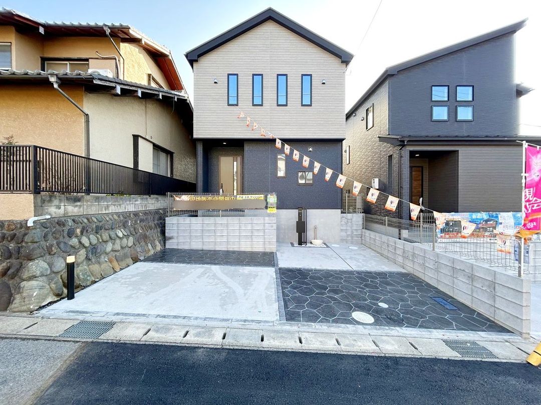 New 4LDK House in Kasori Town, Chiba - December 2025 Completion - Thumbnail 2