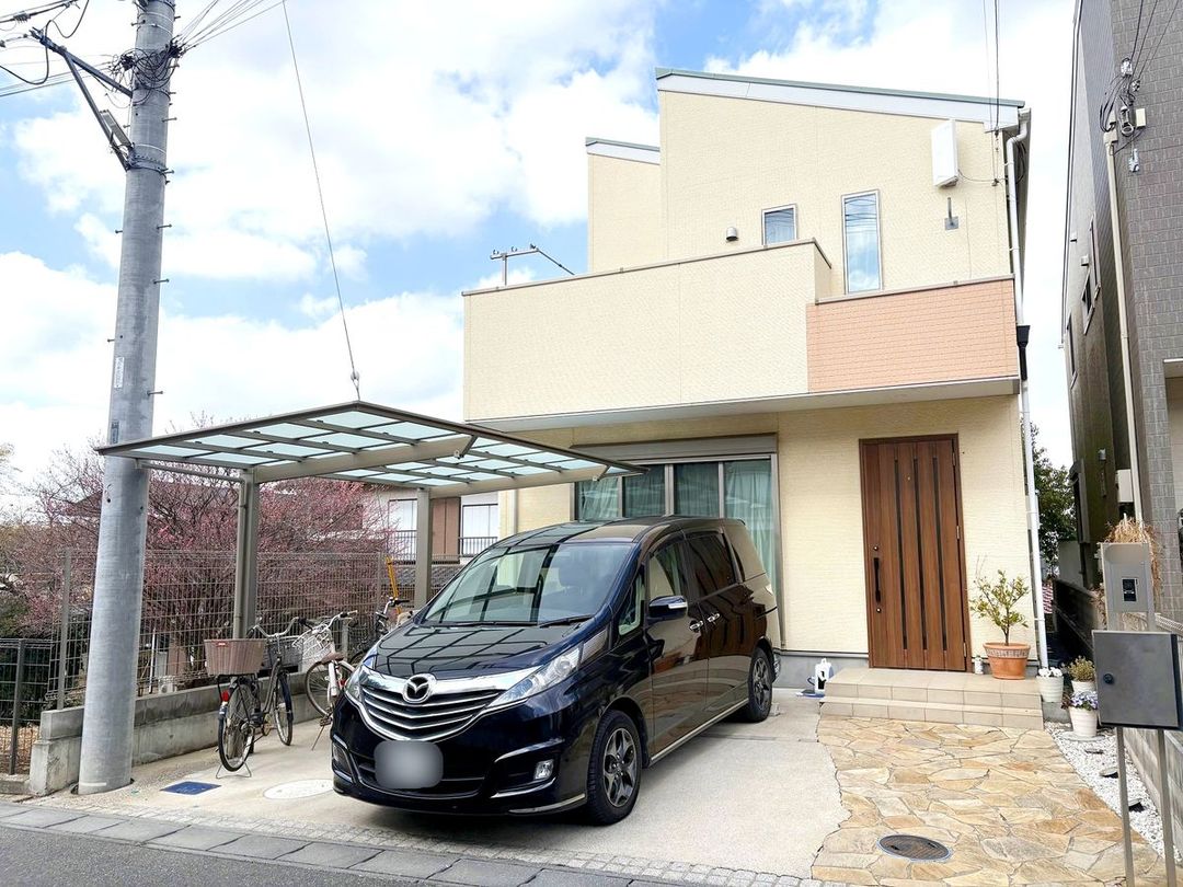4LDK Detached House in Matsudo, Chiba with Solar Power - Thumbnail 2
