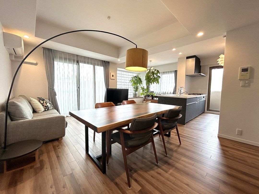 3LDK 101.32m² Apartment for Sale in Fukuoka Minami Ward - Thumbnail 2