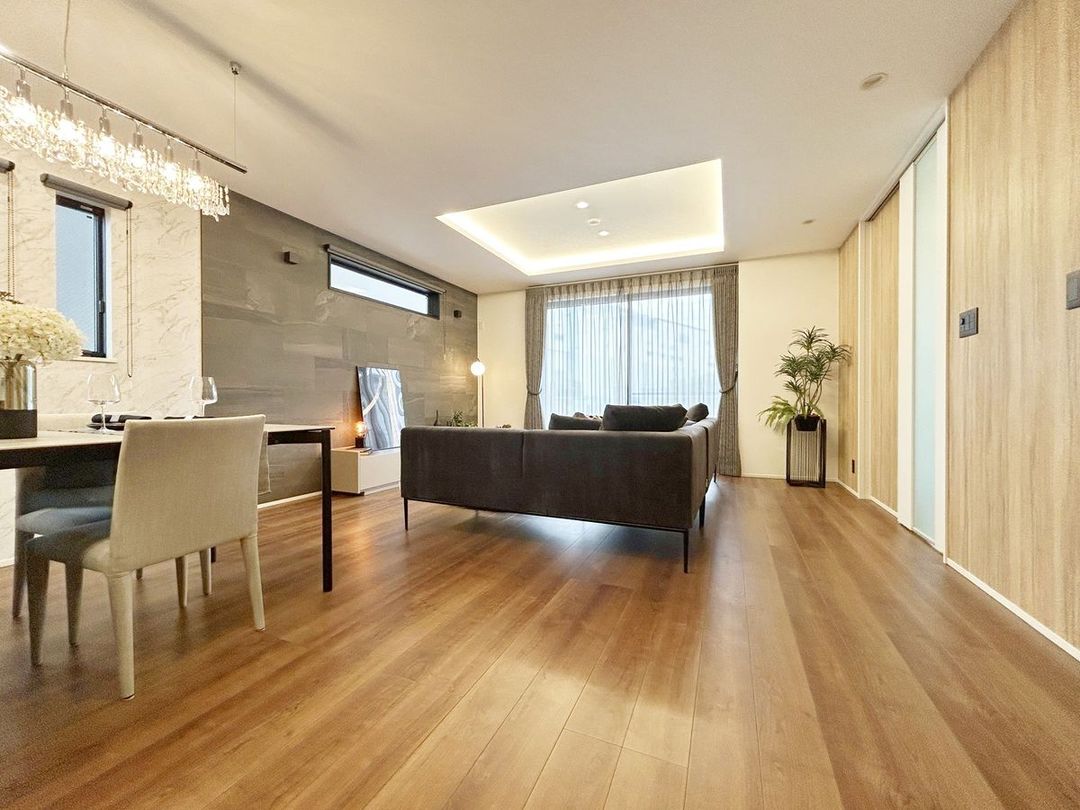 New 4LDK House for Sale in Higashiyamato, Tokyo - Thumbnail 2