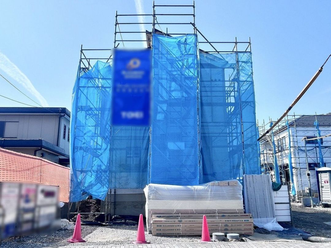 New 4LDK House in Kanazawa-ku, Yokohama - 2026 Completion - Thumbnail 2