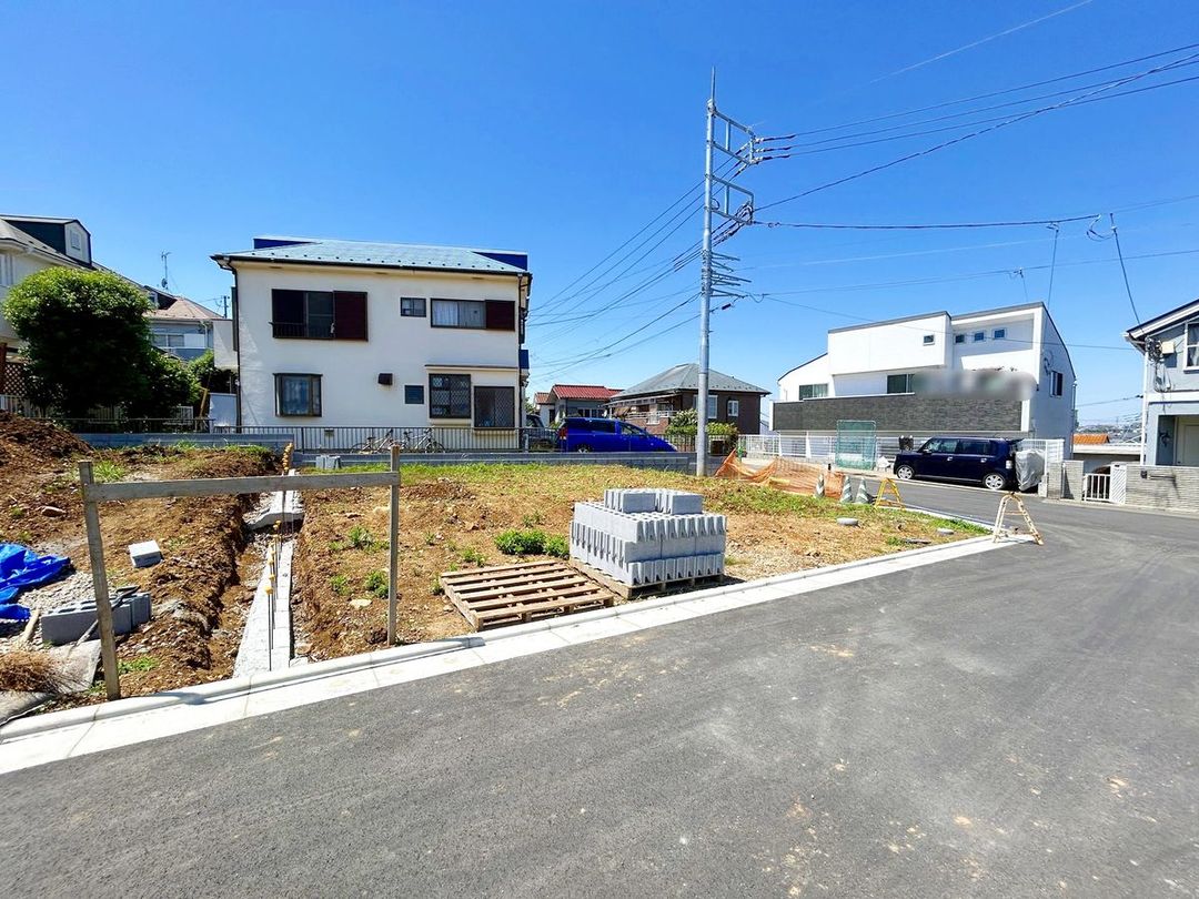 Land for Sale in Komiya-cho, Hachioji City - 130 sqm - Thumbnail 2