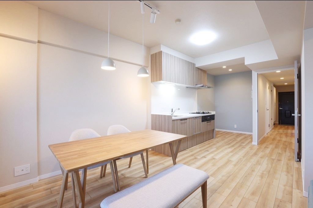 2LDK Apartment in Nishi-ku, Hiroshima - 66.44 sqm - Thumbnail 2