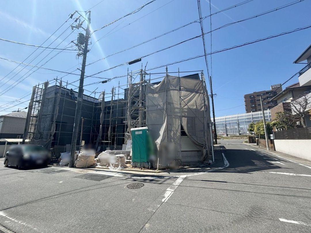 New Build House in Nagoya Midori Ward Kurozawadai 3SLDK - Thumbnail 2