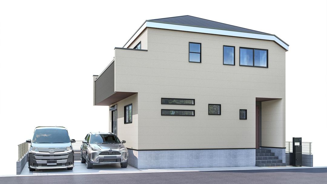 New 4LDK House for Sale in Ichikawa, Chiba - 103.68 sqm - Thumbnail 2