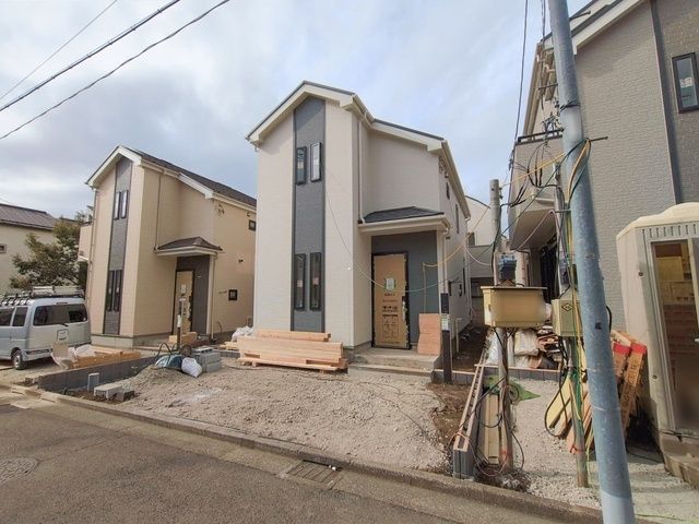 New 3LDK House in Chofu, Tokyo - Near Jindai Botanical Park - Thumbnail 2