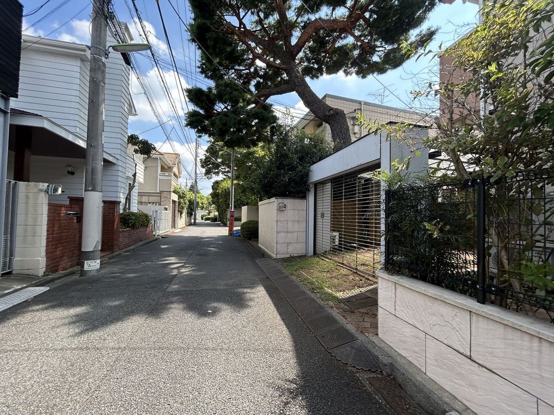 88 Tsubo Land for Sale in Seijō, Setagaya, Tokyo - Thumbnail 2